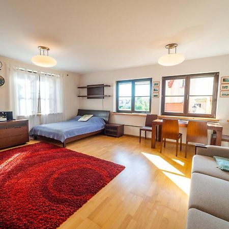 Apartamenty Kasztanowa Міколайкі Екстер'єр фото