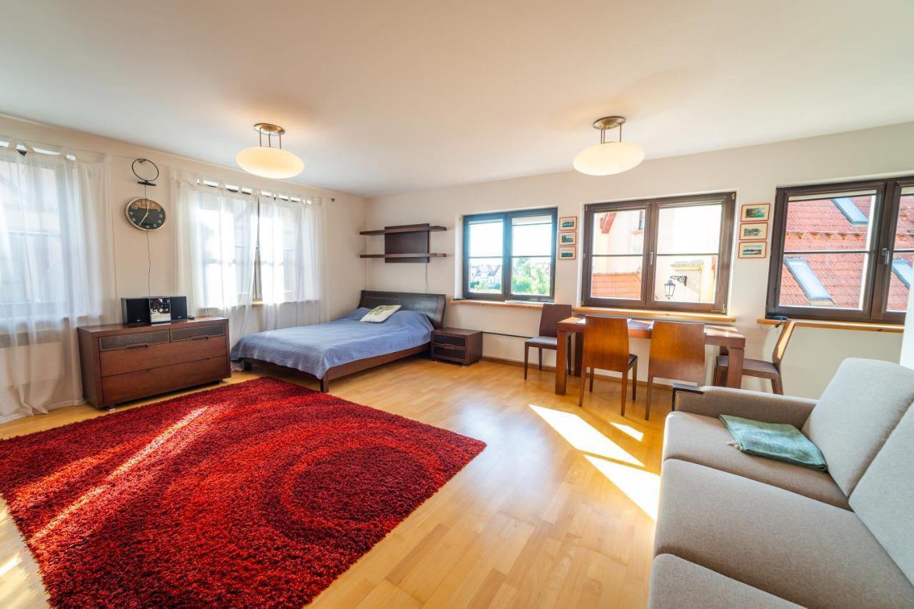 Apartamenty Kasztanowa Міколайкі Екстер'єр фото