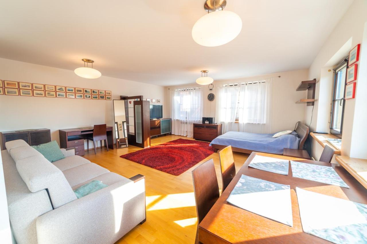 Apartamenty Kasztanowa Міколайкі Екстер'єр фото