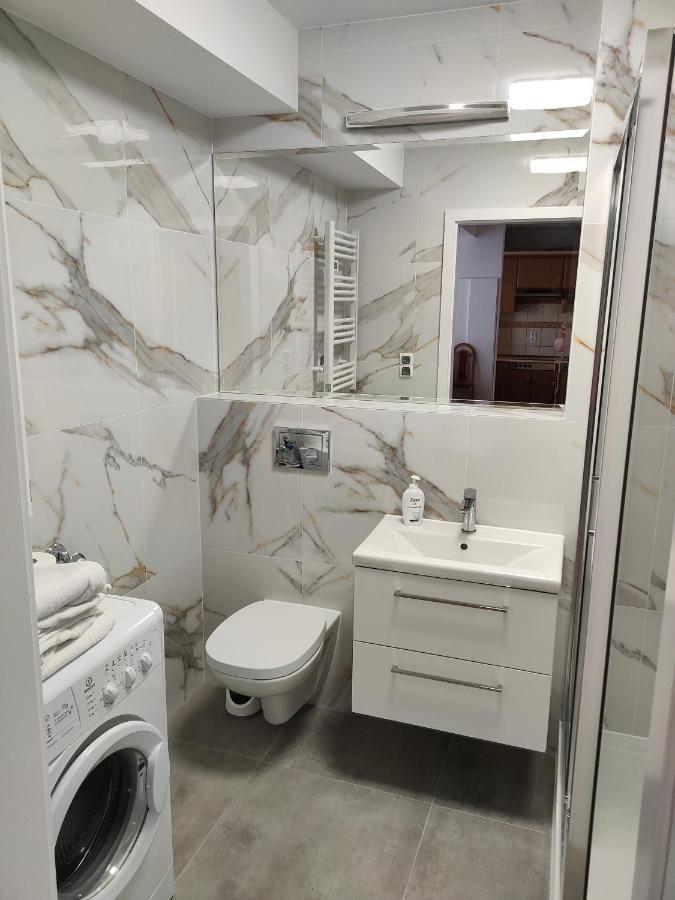 Apartamenty Kasztanowa Міколайкі Екстер'єр фото