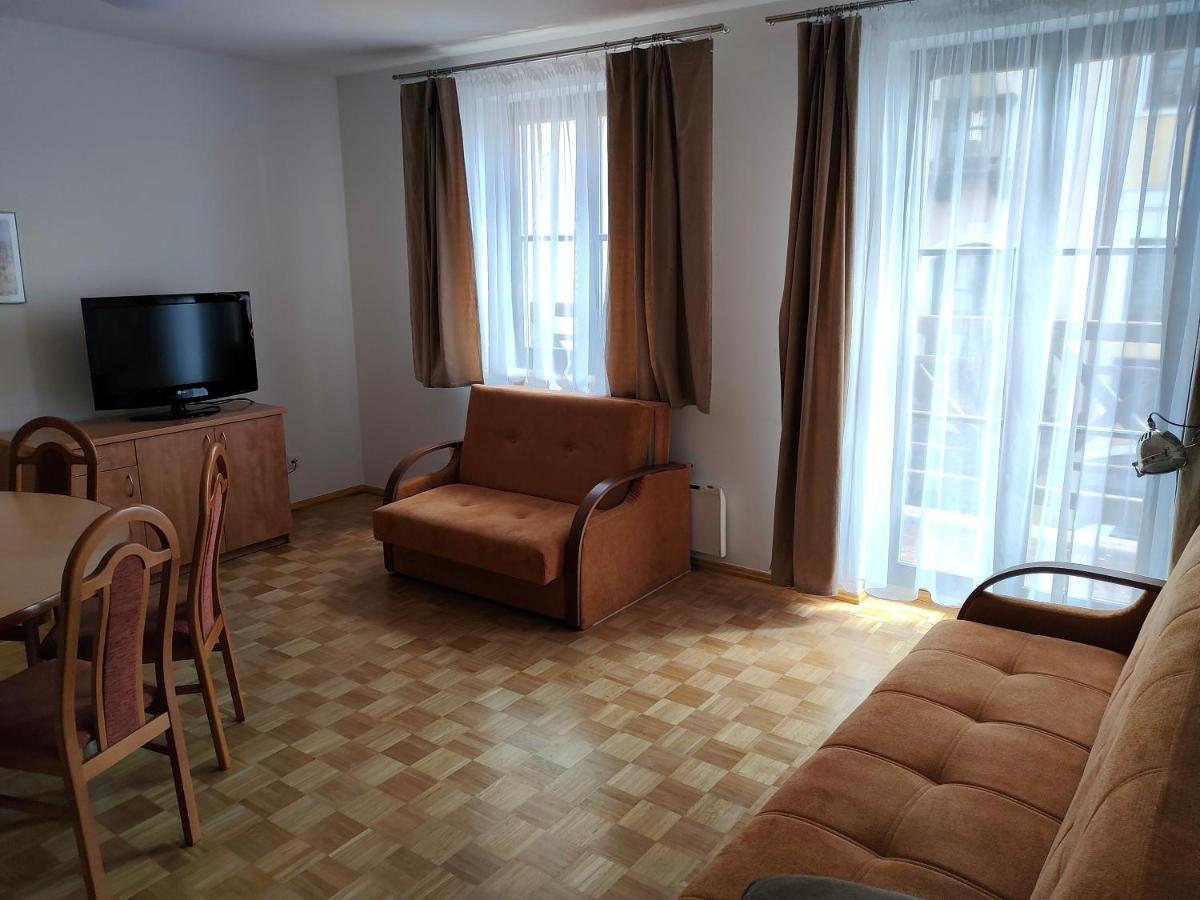 Apartamenty Kasztanowa Міколайкі Екстер'єр фото